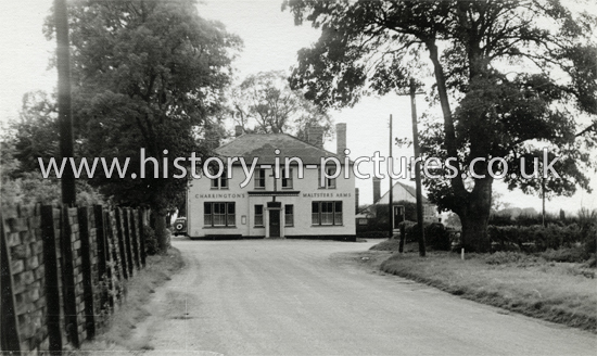 Maltsters Arms, Willingale, Essex. c.1930's